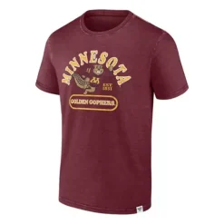 Fanatics Minnesota Golden Gophers Old School T-Shirt