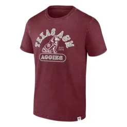Fanatics Texas A&M Aggies Old School T-Shirt