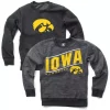 Wes And Willy Toddler Iowa Hawkeyes Fuzz Crewneck