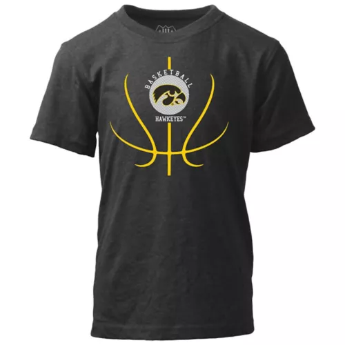 Wes And Willy Kids' Iowa Hawkeyes Reddick T-Shirt 1 Wes And Willy Kids' Iowa Hawkeyes Reddick T-Shirt