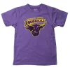 Wes And Willy Kids' Minnesota State Mavericks Logo T-Shirt