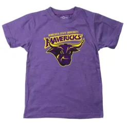 Wes And Willy Baby Minnesota State Mavericks Basic Logo T-Shirt