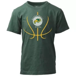 Wes And Willy Kids' North Dakota State Bison Reddick T-Shirt