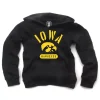 Wes And Willy Toddler Iowa Hawkeyes Sal Hoodie