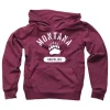 Wes And Willy Kids' Montana Grizzlies Sal Hoodie
