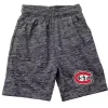 Wes And Willy Kids' St. Cloud State Huskies Zeus Short