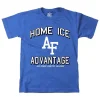 Wes And Willy Kids' Air Force Falcons Ice T-Shirt