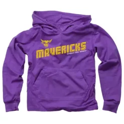 Wes And Willy Kids' Minnesota State Mavericks Mario Hoodie