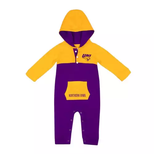 Colosseum Infant Northern Iowa Panthers Nursery 1 Colosseum Infant Northern Iowa Panthers Nursery