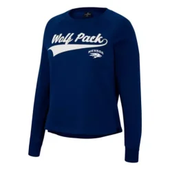 Colosseum Women's Nevada Wolf Pack Already Did Crewneck Sweatshirt
