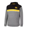 Colosseum Girls' Iowa Hawkeyes Jane Hoodie