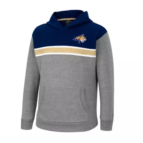 Colosseum Girls' Montana State Bobcats Jane Hoodie 1 Colosseum Girls' Montana State Bobcats Jane Hoodie