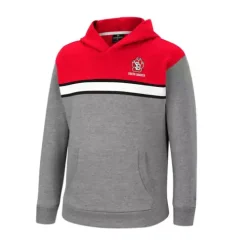 Colosseum Girls' South Dakota Coyotes Jane Hoodie