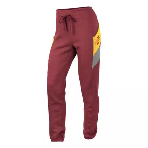 Colosseum Women's Iowa State Cyclones Runway Joggers 1 Colosseum Women's Iowa State Cyclones Runway Joggers