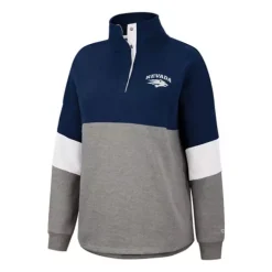 Colosseum Women's Nevada Wolf Pack Magazine Top