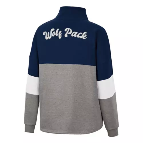 Colosseum Women's Nevada Wolf Pack Magazine Top 2 Colosseum Women's Nevada Wolf Pack Magazine Top - Image 2