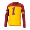 Colosseum Girls' Iowa State Cyclones Mary Long Sleeve Shirt