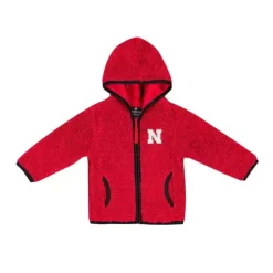 Colosseum Infant Nebraska Cornhuskers Park Walking Jacket
