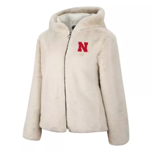 Colosseum Women's Nebraska Cornhuskers Look Good Jacket 1 Colosseum Women's Nebraska Cornhuskers Look Good Jacket