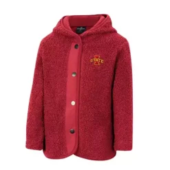 Colosseum Toddler Iowa State Cyclones Park Walking Jacket