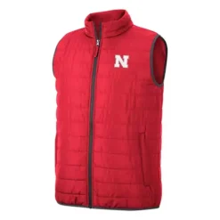 Colosseum Nebraska Cornhuskers Membership Vest