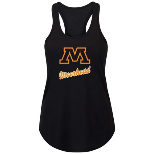 Colosseum Women's Moorhead Spuds Mila Tank 1 Colosseum Women's Moorhead Spuds Mila Tank