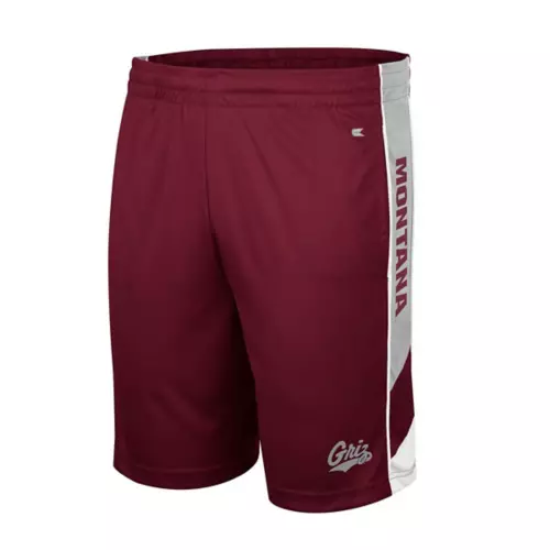 Colosseum Kids' Montana Grizzlies Pool Short 1 Colosseum Kids' Montana Grizzlies Pool Short