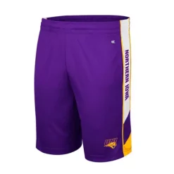 Colosseum Kids' Northern Iowa Panthers Pool Short