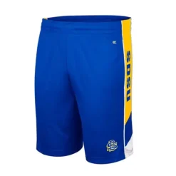 Colosseum Kids' South Dakota State Jackrabbits Pool Short