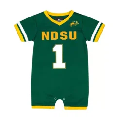 Colosseum Infant North Dakota State Bison Magic Romper