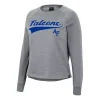 Colosseum Women's Air Force Falcons Already Did Crewneck Sweatshirt