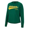 Colosseum Women's North Dakota State Bison Already Did Crewneck Sweatshirt