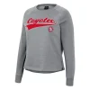 Colosseum Women's South Dakota Coyotes Already Did Crewneck Sweatshirt