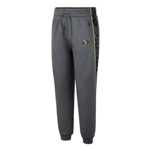 Colosseum Kids' Colorado Buffaloes Wind Gust Pant 1 Colosseum Kids' Colorado Buffaloes Wind Gust Pant