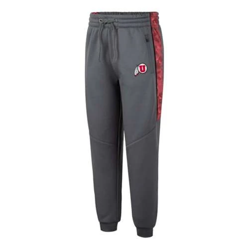Colosseum Kids' Utah Utes Wind Gust Pant 1 Colosseum Kids' Utah Utes Wind Gust Pant
