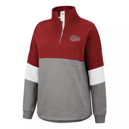 Colosseum Women's Montana Grizzlies Magazine Top 1 Colosseum Women's Montana Grizzlies Magazine Top