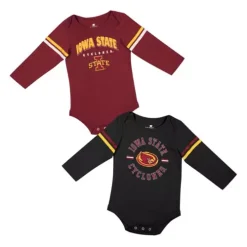 Colosseum Infant Iowa State Cyclones Advert Onesie 2 Pack