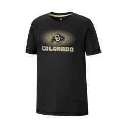 Colosseum Kids' Colorado Buffaloes Now Fade T-Shirt