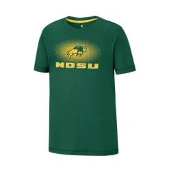 Colosseum Kids' North Dakota State Bison Now Fade T-Shirt