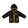 Colosseum Infant Iowa Hawkeyes Park Walking Jacket
