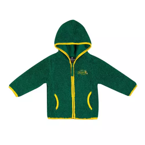 Colosseum Infant North Dakota State Bison Park Walking Jacket 1 Colosseum Infant North Dakota State Bison Park Walking Jacket