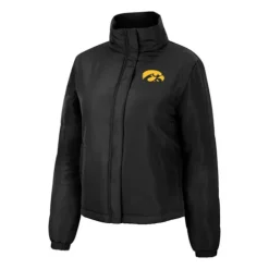 Colosseum Women's Iowa Hawkeyes Emily Jacket