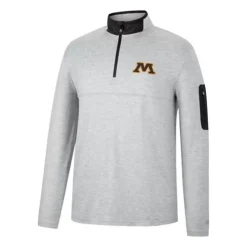 Colosseum Moorhead Spuds Country 1/4 Zip Top