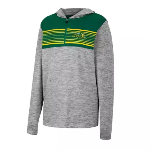Colosseum Kids' North Dakota State Bison Fidelity Hoodie 1 Colosseum Kids' North Dakota State Bison Fidelity Hoodie