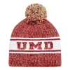 Colosseum Minnesota Duluth Bulldogs Parker Beanie