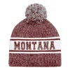 Colosseum Montana Grizzlies Parker Beanie
