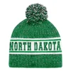 Colosseum North Dakota Fighting Hawks Parker Beanie