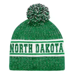 Colosseum North Dakota Fighting Hawks Parker Beanie