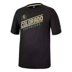 Colosseum Colorado Buffaloes McFiddish T-Shirt