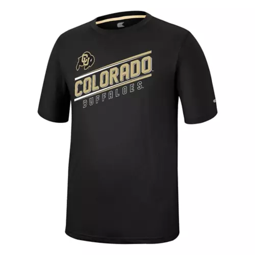 Colosseum Colorado Buffaloes McFiddish T-Shirt 1 Colosseum Colorado Buffaloes McFiddish T-Shirt